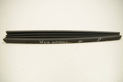 Люк молдинг прокладка правая mercedes cl w216 фото №1