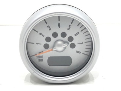 Лічильник mini r50 r53 6924924 1.6 116km 01-06 прилади фото №1