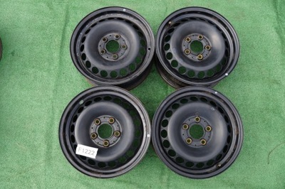 DISCS STEEL MERCEDES A CLASS W169  