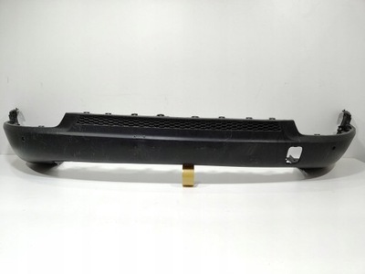 Jeep compass ii накладка бампера задня фото №1