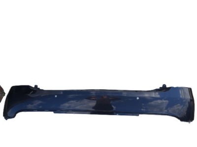 Бампер задняя tesla model x 2016- оригинал фото №1