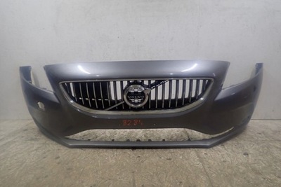 Бампер перед передний volvo v40 ii 2012- фото №1