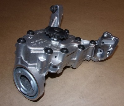 Насос оливи citroen c4 c5 aircross 1.2 puretech фото №1