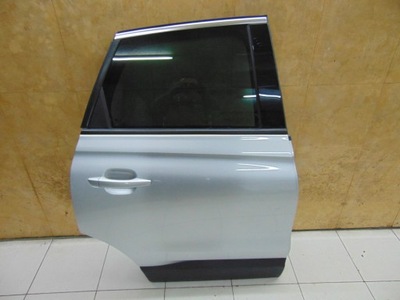 Дверь задняя задние правое opel crossland x фото №1