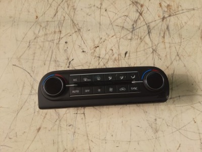 Kia x ceed xceed панель кондиционера europa фото №1