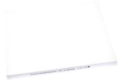 Фильтр салонный hyundai ix20 10-kia venga denckerma фото №1