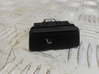 Kadjar кнопка обігріву сидіння 255009216rb фото №1