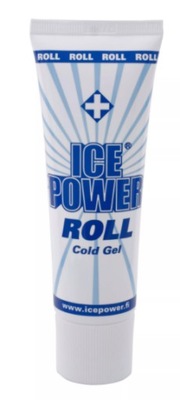 Ice power Gel żel chłodzący W KULCE
