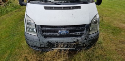 Жабо ford transit mk7 europa фото №1