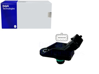 SENSOR PRESSURE IN KOLEKTORZE SSACYM OPEL ASTRA G OMEGA B VECTRA B  