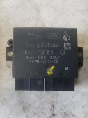 Модуль блок управления range vogue l405 gk52-15c859-ab фото №1