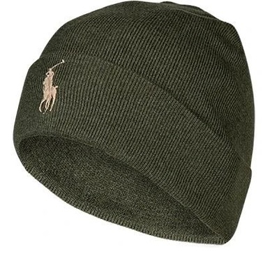 POLO RALPH LAUREN CZAPKA BEANIE DT593