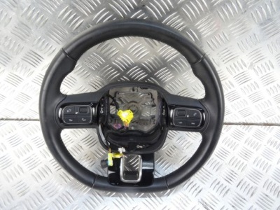 Citroen c3 aircross воздуховод кожа идеальное состояние фото №1