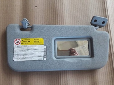 Захист сонцезахисна права mitsubishi colt vi фото №1