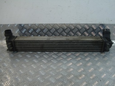 Интеркулер радиатор 1,5 dci renault megane 3 hb 08- фото №1