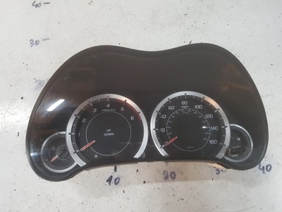 Honda accord 8 viii 2.2 i-dtec счетчик фото №1