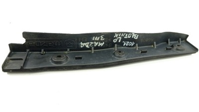 Mazda 3 iii bm защита накладка крыла левая фото №1