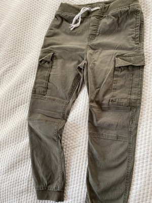 H&M spodnie cargo-jogger roz.152, 11-12l. j.nowe