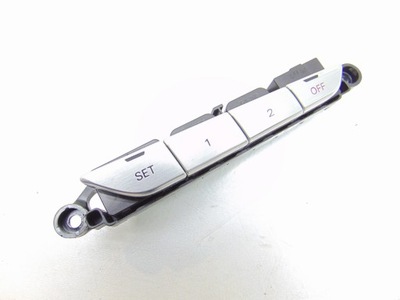 Перемикач пам'яті сидіння audi a8 d4 4h 4h0959770d фото №1