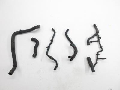 Seat ibiza iii 1.9 tdi шланг wąz wody фото №1