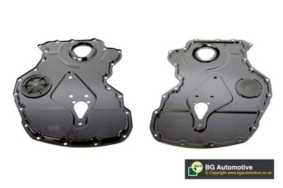 Bga fc2303 корпус розподільного валу фото №1