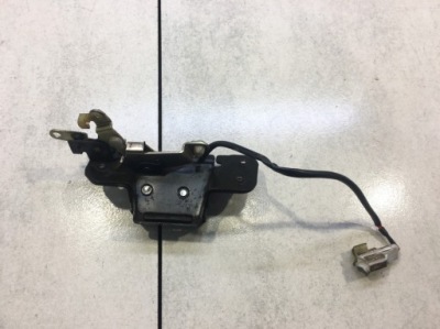 Замок крышки багажника chevrolet lacetti 1.6 16v фото №1