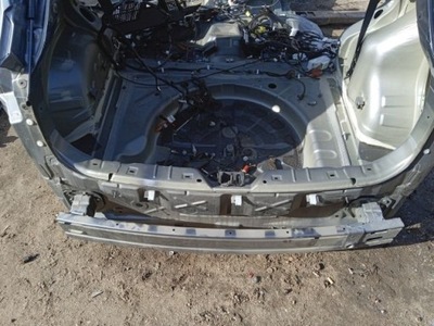 NISSAN QASHQAI J11 PAS TRASERO SUELO KIT  