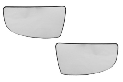 Вкладыш зеркало ford transit iv 4 mk 8 2014-2018kpl фото №1