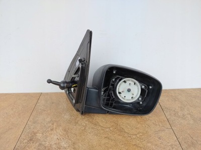 Hyundai i10 07-12 rok праве дзеркало механічний фото №1