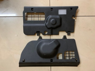 Kia sorento iii защита pod панель левая правая фото №1