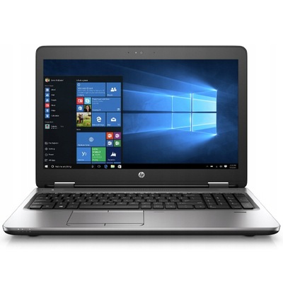 Laptop HP ProBook 650 G2 Intel Core i5-6200U 8GB 256GB SSD 15.6"FHD