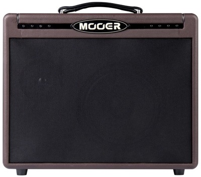 Mooer SD50A - akustyczne combo gitarowe 50W