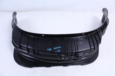 Підкрилок правий задня toyota hilux viii 8 23r. фото №1