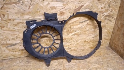 Audi a4 b6 2.5 v6 tdi cabrio корпус вентилятора фото №1