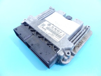 Бортовой компьютер vw scirocco iii 08-17 2.0 tdi 140km фото №1