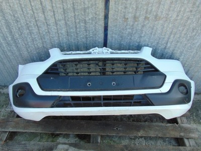 Бампер перед ford transit custom 2012- przed lift фото №1