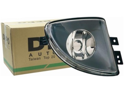 Протитуманна фара протитуманний правий bmw 5 f10 09-16 f11 09-17 фото №1