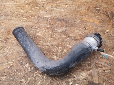 Crafter sprinter 906 труба інтеркулер датчик 2z0145856k фото №1