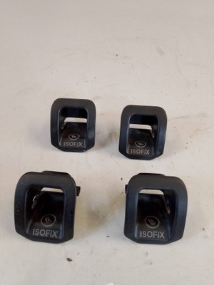 Mercedes w176 захист zślepka isofix a1769230100 фото №1