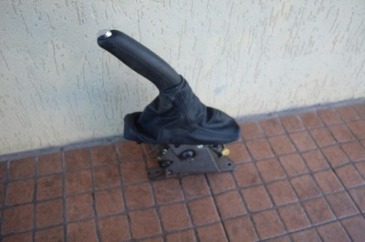 Рычаг тормоза ручного peugeot 407 9654841677 фото №1