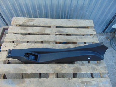 Защита стойка порог правая ford ecosport mk2 фото №1