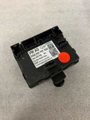 Модуль блок управления дверь vw 3wa959795 фото №1