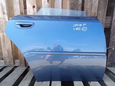 Subaru legacy iv kombi двері праве задні 64z фото №1