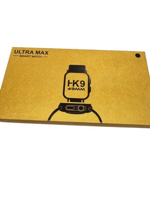 SMARTWATCH MĘSKI ULTRA HK9ULTRA MAX