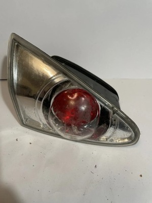 Alfa romeo 147 2009 задняя сторона левая лампы задние фото №1