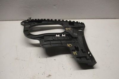 Audi a3 8y направляющая бампера правый задняя фото №1