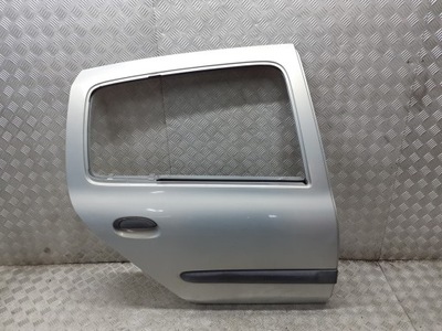 Дверь правый задняя renault clio ii mw632 фото №1