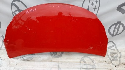 Suzuki alto 09-14 r. капот фото №1