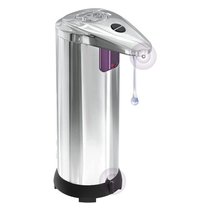 Automatyczny dozownik mydła bezdotykowy regulowany