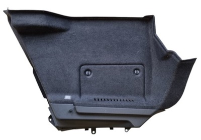 Обшивка обивка багажника левая opel astra h gtc хэтчбек 13155756 фото №1